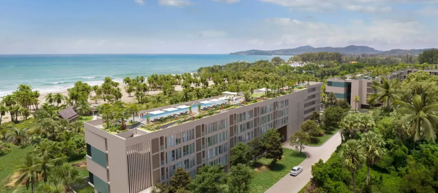 1 chambre appartement à vendre à Phuket, Southern Thailand, Thailand № 139447