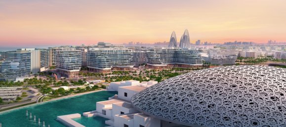 2 bedrooms Apartment in Saadiyat Island, UAE No. 1543 10