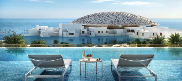 2 bedrooms Apartment in Saadiyat Island, UAE No. 1543 12