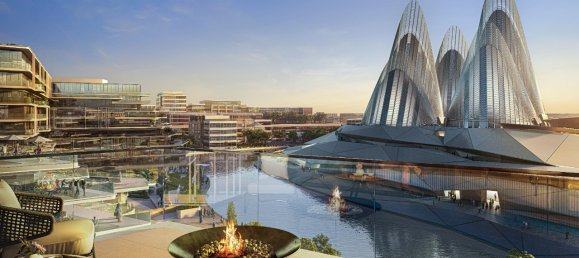 2 bedrooms Apartment in Saadiyat Island, UAE No. 1543 7