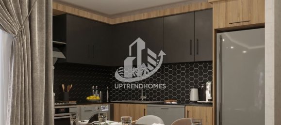 Apartment 1+1 in Konakli, Turkey No. 10627 3