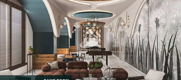 Apartment 1+1 in Konakli, Turkey No. 10627 10