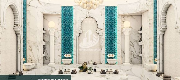 Apartment 1+1 in Konakli, Turkey No. 10627 8