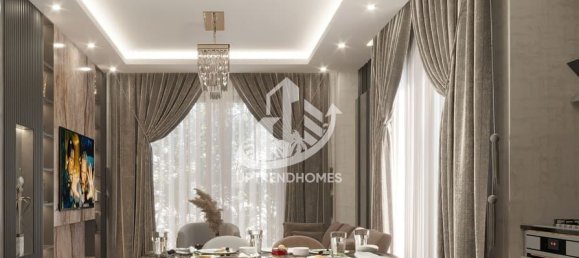 Apartment 1+1 in Konakli, Turkey No. 10627 6