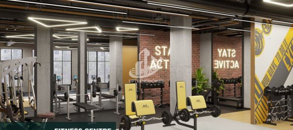 Apartment 1+1 in Konakli, Turkey No. 10627 14