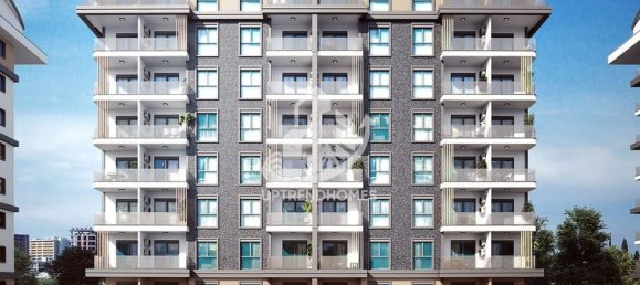Apartment 1+1 in Konakli, Turkey No. 10627 20
