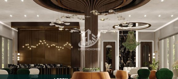 Apartment 1+1 in Konakli, Turkey No. 10627 16