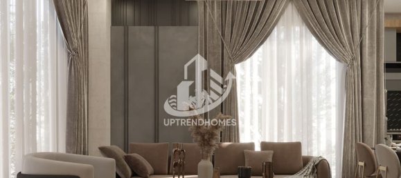 Apartment 1+1 in Konakli, Turkey No. 10627 4