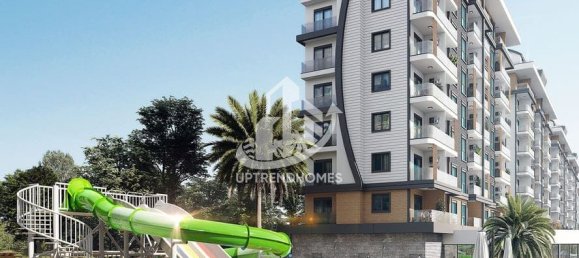 Apartment 1+1 in Konakli, Turkey No. 10627 18