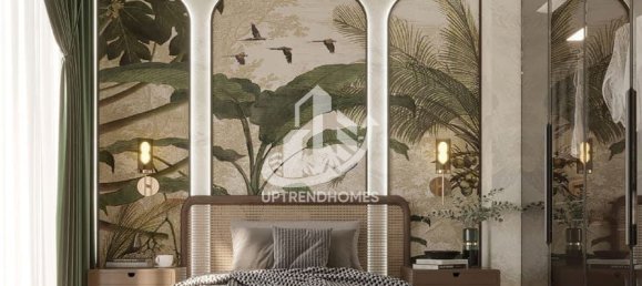 Apartment 1+1 in Konakli, Turkey No. 10627 2