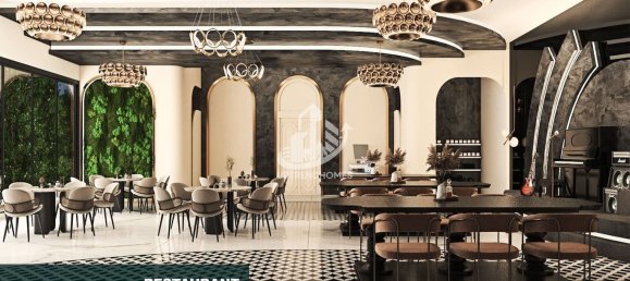 Apartment 1+1 in Konakli, Turkey No. 10627 12