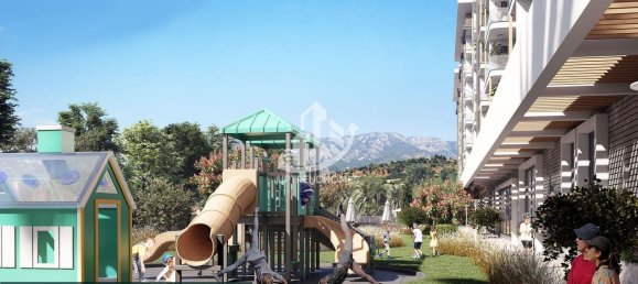 Apartment 1+1 in Konakli, Turkey No. 10627 22