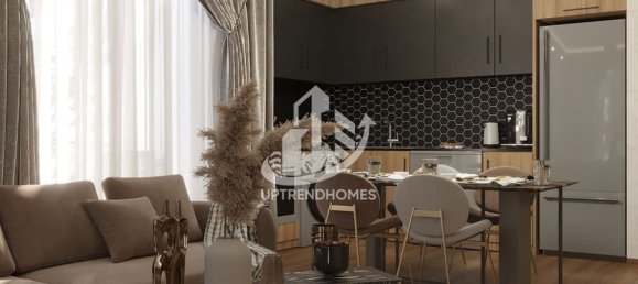 Apartment 1+1 in Konakli, Turkey No. 10627 5