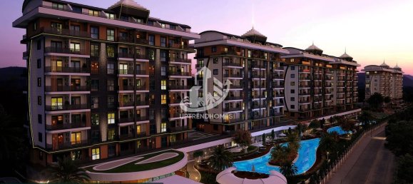 Apartment 1+1 in Konakli, Turkey No. 10627 27