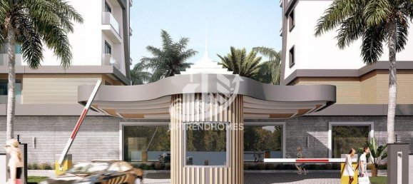 Apartment 1+1 in Konakli, Turkey No. 10627 26