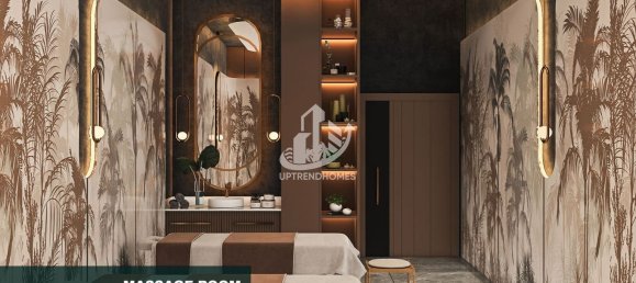 Apartment 1+1 in Konakli, Turkey No. 10627 7