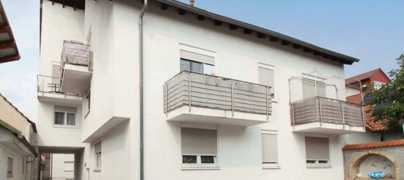 Дуплекс с 2 спальнями в Карлсруэ, Германия № 272441 15