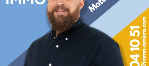 Apartamento T2 em Amiens, France N.º 64525 11