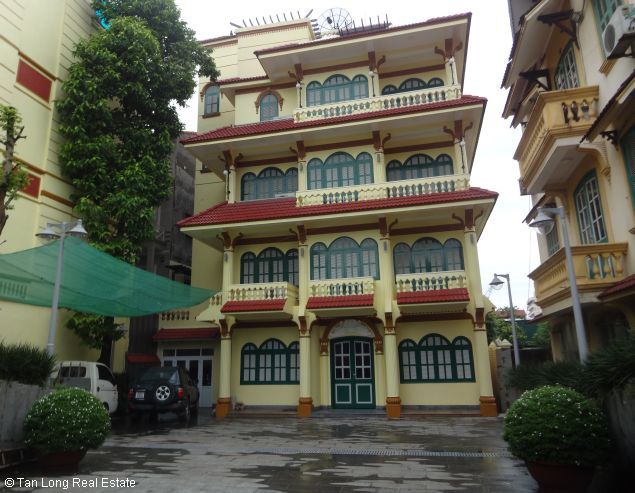 5 bedrooms House in Tay Ho, Vietnam No. 2679