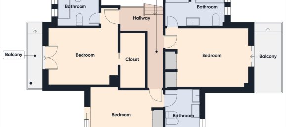 3 chambres Maison de ville à Malaga, Spain No. 146874 45