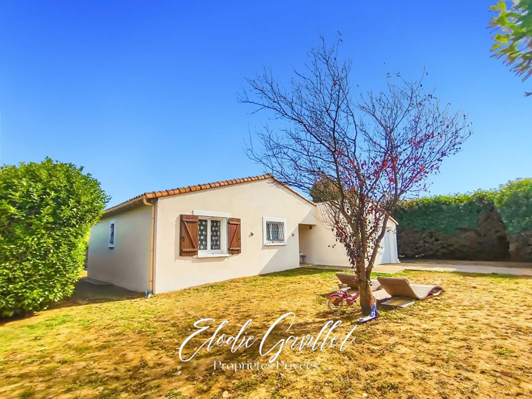 3 غرف نوم فيلا في Carcassonne, France رقم 318111