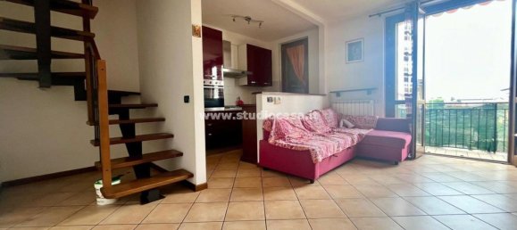 Duplex de 2 divisões em Arzago d'Adda, Italy N.º 8474 6