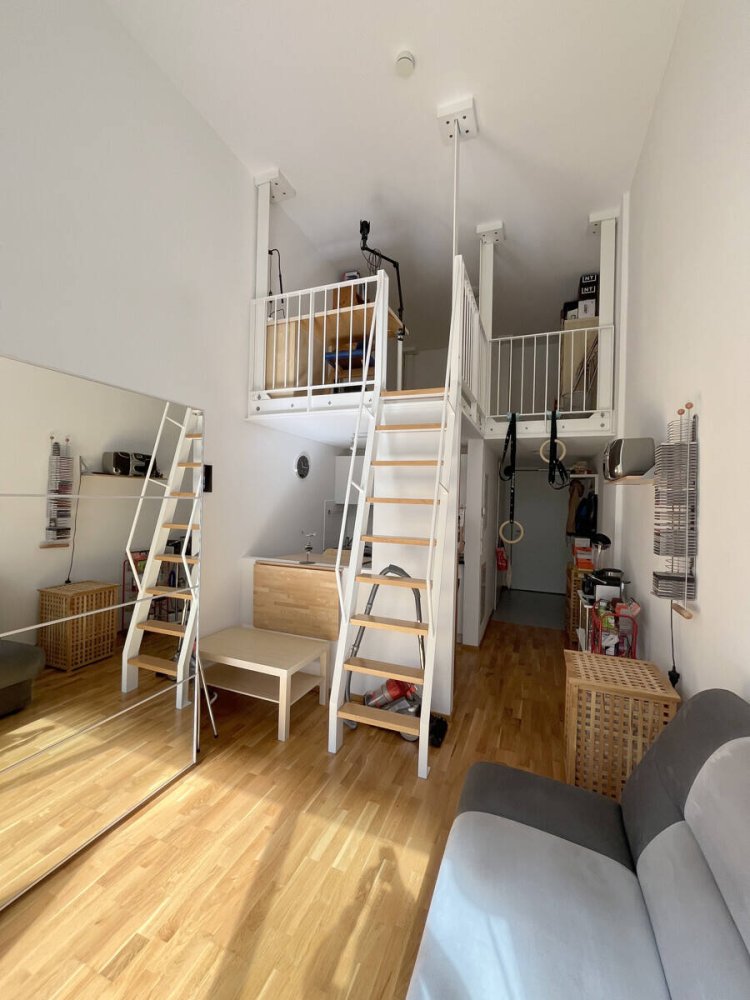 1 chambre Appartement à Munich, Germany No. 363457