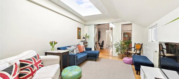 3 bedrooms Commercial property in London, United Kingdom No. 5271 12