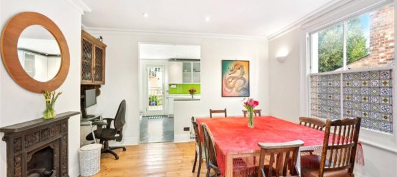 3 bedrooms Commercial property in London, United Kingdom No. 5271 8