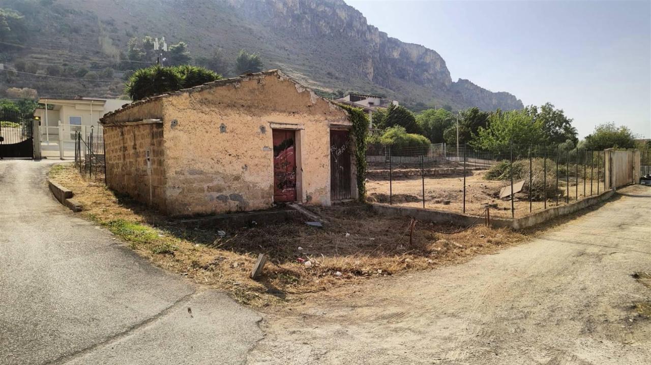 1 room Land in Misilmeri, Italy No. 33361