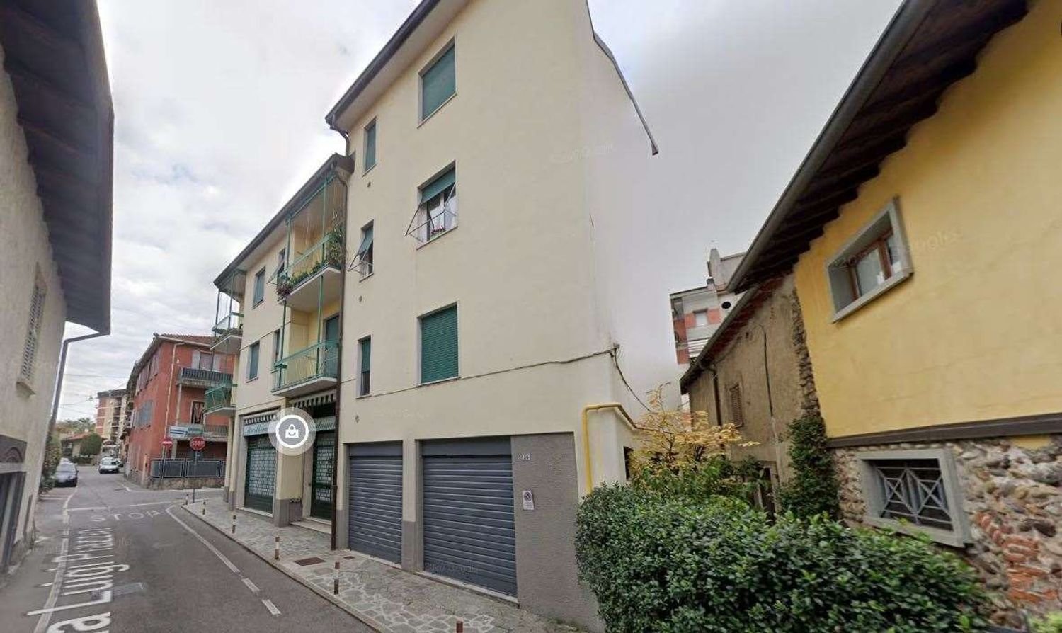Apartamento de 3 divisões em Ponte San Pietro, Italy N.º 185059