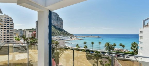 3 dormitorios apartamento en venta en Calpe, Alicante, Comunidad Valenciana, Spain № 364931 13