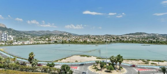 3 dormitorios apartamento en venta en Calpe, Alicante, Comunidad Valenciana, Spain № 364931 2