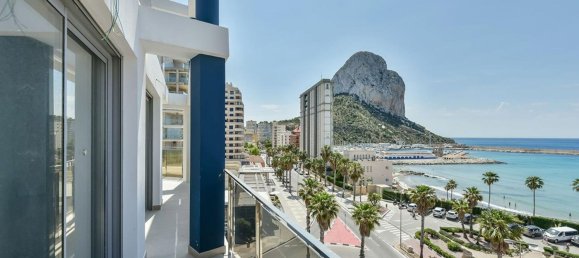 3 dormitorios apartamento en venta en Calpe, Alicante, Comunidad Valenciana, Spain № 364931 18
