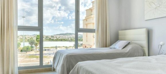 3 dormitorios apartamento en venta en Calpe, Alicante, Comunidad Valenciana, Spain № 364931 10