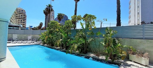 3 dormitorios apartamento en venta en Calpe, Alicante, Comunidad Valenciana, Spain № 364931 7