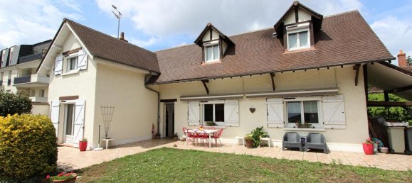 3 Schlafzimmer Haus in Saint-Jean-le-Blanc, France, Nr. 151969 9