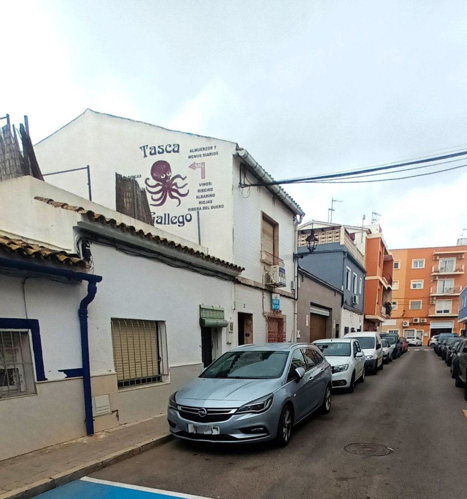 2 bedrooms Townhouse in Denia, Spain No. 27054