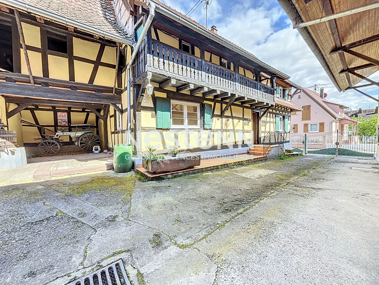 Casa T7 em Gries, France N.º 62023