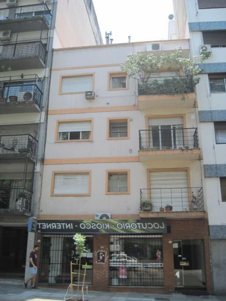 Квартира с 2 спальнями в Буэнос-Айрес, Аргентина № 91837