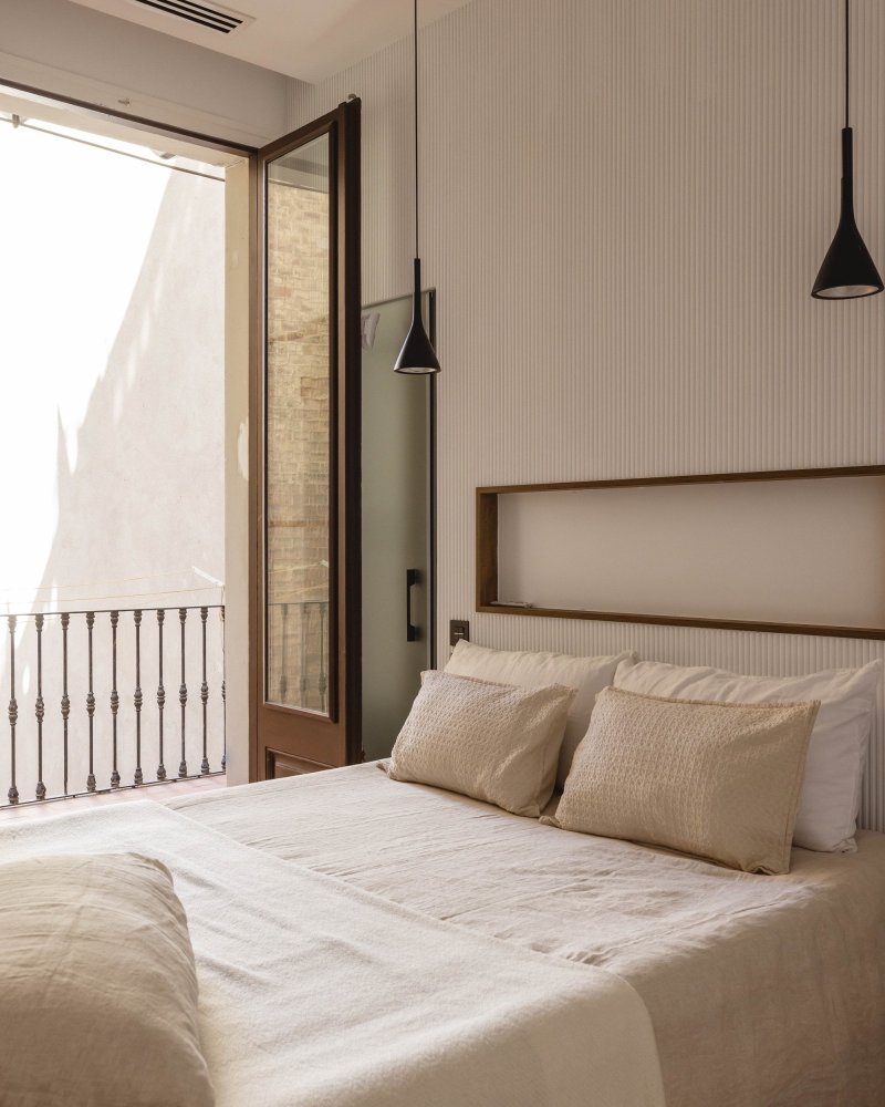 4 غرف نوم شقة في Eixample, Spain رقم 134766