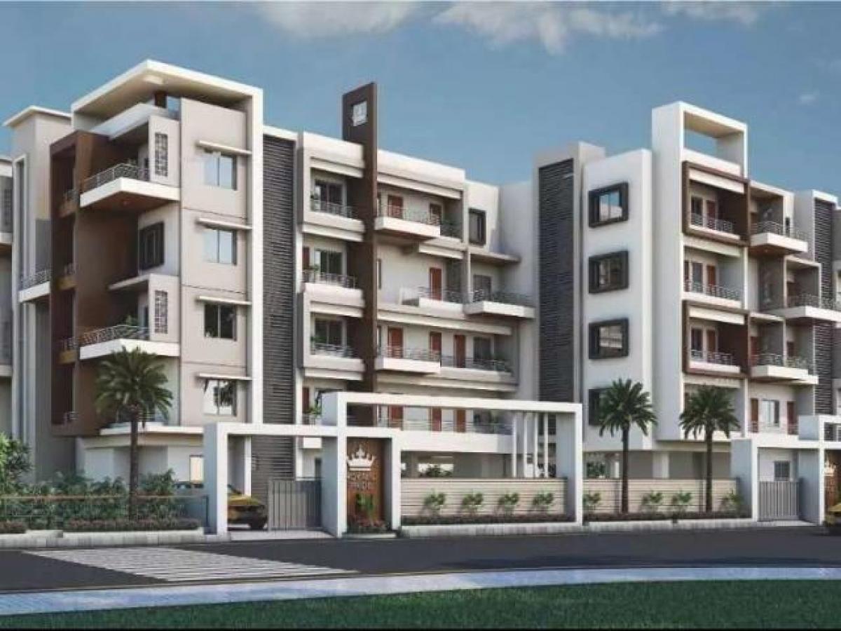 3 chambres Maison à Nagpur, India No. 10323