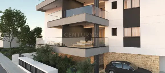 3 Schlafzimmer Wohnung in Limassol, Cyprus, Nr. 3575 5