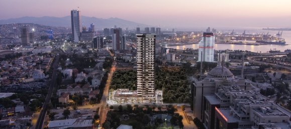 Wohnung 3+1 in Izmir, Turkey, Nr. 18028 11