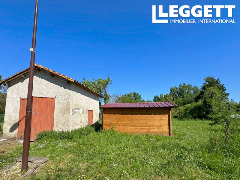  قطعة أرض في Dordogne, France 1347متر مربع رقم 283782