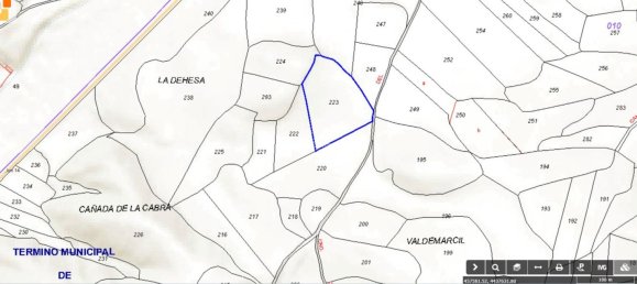 Terrain à Madrid, Spain 12307m² No. 173090 2