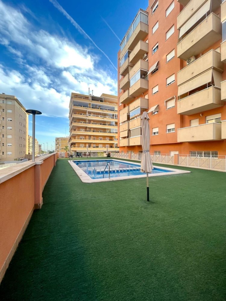 Пентхаус с 3 спальнями в Аликанте, Испания № 256030