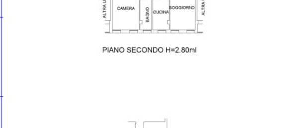 Квартира с 3 комнатами в Венеция, Италия № 213482 23