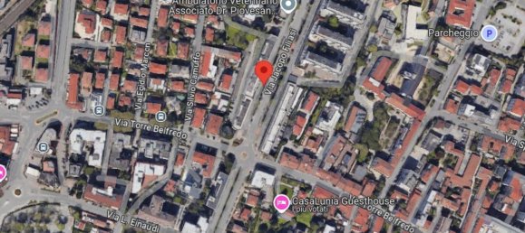 Квартира с 3 комнатами в Венеция, Италия № 213482 8