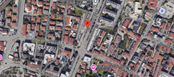 Квартира с 3 комнатами в Венеция, Италия № 213482 10